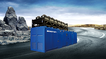 发电机组厂家教你若何选购“矿山用发电机组“