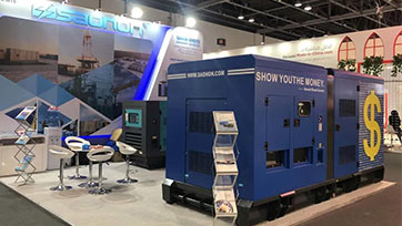 广州J9集团与您相约中东国际电力展