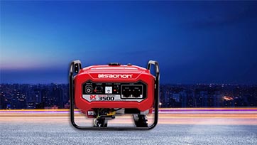 汽油发电机组，户暴露营首选